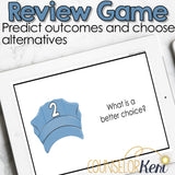 Making Good Choices Classroom Guidance Lesson: Behavior Expectations