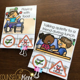 Behavior Expectations Classroom Guidance Lesson: Rules and Expectations