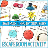 Stress Management Unit: Stress Management Activities, Lessons, and Games
