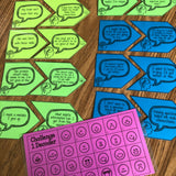 Growth Mindset Escape Room: Growth Mindset Activity for School Counseling