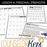 Confidence Group: Confidence and Self Esteem Activities for Group Counseling