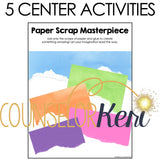 Being Flexible Classroom Counseling Activities: Flexibility Counseling Centers
