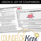 Confidence Group: Confidence and Self Esteem Activities for Group Counseling