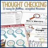 Worry Warriors: Group Counseling Program for Worry and Anxiety Management