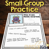 Feelings Classroom Guidance Lesson Identifying Emotions