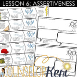 Resiliency Skills Small Group Counseling Curriculum
