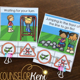 Behavior Expectations Classroom Guidance Lesson: Rules and Expectations