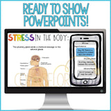 Stress Management Unit: Stress Management Activities, Lessons, and Games