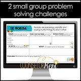 Problem Solving Skills Classroom Guidance Lesson for School Counseling