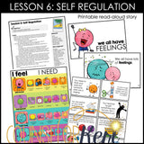 School Success Skills Group: Academic Success Activities for Group Counseling