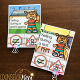 Behavior Expectations Classroom Guidance Lesson: Rules and Expectations