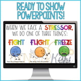 Stress Management Unit: Stress Management Activities, Lessons, and Games