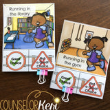 Behavior Expectations Classroom Guidance Lesson: Rules and Expectations