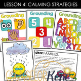 Worry Group Counseling Curriculum: Managing Worries Activities