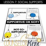 Resiliency Skills Small Group Counseling Curriculum
