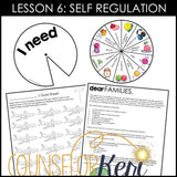 School Success Skills Group: Academic Success Activities for Group Counseling