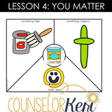 Kindergarten Friendship Group Counseling Curriculum