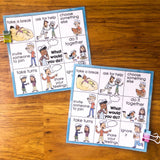 Problem Solving Classroom Guidance Lesson: I Can Solve Problems!