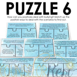 Bullying Prevention Escape Room: Bullying Activity for School Counseling