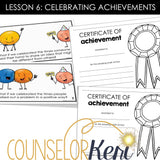 Confidence Group: Confidence and Self Esteem Activities for Group Counseling