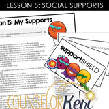 Worry Group Counseling Curriculum: Managing Worries Activities