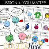 Kindergarten Friendship Group Counseling Curriculum