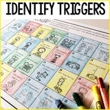 Self Regulation Curriculum: Self Regulation Activities for School Counseling