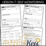 School Success Skills Group: Academic Success Activities for Group Counseling