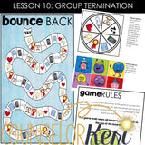 Resiliency Skills Small Group Counseling Curriculum