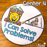 Pause and Think Classroom Guidance Lesson: Calm Think and Choose