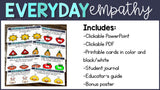 Everyday Empathy: Introductory Empathy Activities and Scenarios Digital Activity