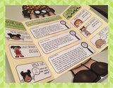 Elementary School Counseling Lap Book: Emotion Investigators