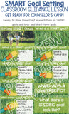 SMART Goal Setting with Long- and Short-Term Goals Classroom Guidance Lesson