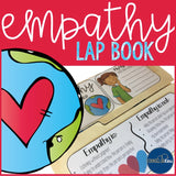 Empathy Lap Book for Elementary School Counseling