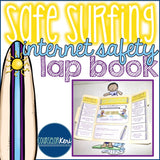 Internet Safety Lap Book for Elementary School Counseling