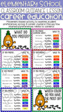 Career Education Classroom Guidance Lesson for School Counseling Pineapple