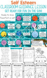 Self Esteem Elementary School Counseling Classroom Guidance Lesson