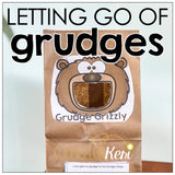 Letting Go of Grudges Counseling Lesson Plan: Conflict Resolution Activity
