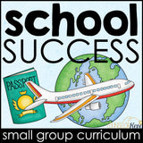 School Success Skills Group: Academic Success Activities for Group Counseling
