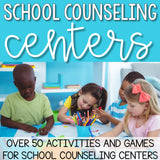 School Counseling Centers: Over 50 Activities for Centers in School Counseling