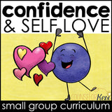 Confidence Group: Confidence and Self Esteem Activities for Group Counseling