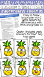 Identifying Feelings Classroom Guidance Lesson Early Elementary Counseling