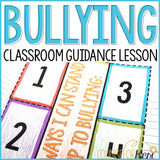 Bullying Activity School Counseling Classroom Guidance Lesson: Bullying Lesson