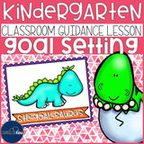 Goal Setting Classroom Guidance Lesson for Early Elementary School Counseling