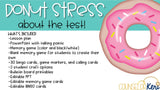 Test Prep Strategies Classroom Guidance Lesson & Bulletin Board