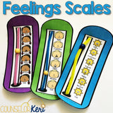Feelings Gauge: Easily Identify Feelings with an Emotion Scale