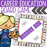 Career Day: A Board Game for Career Education and Exploration!