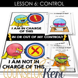 Worry Group Counseling Curriculum: Managing Worries Activities