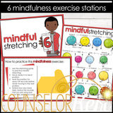 Mindfulness Classroom Guidance Lessons for School Counseling