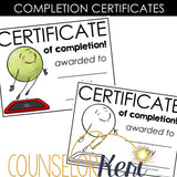 Resiliency Skills Small Group Counseling Curriculum